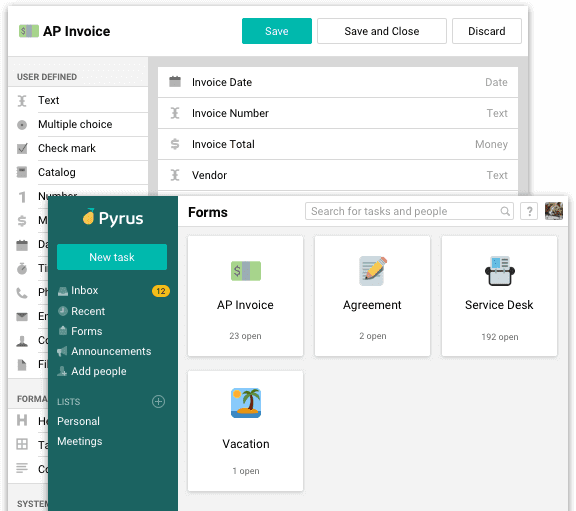 Workflow Automation Software & Business Process Management Tool — Pyrus