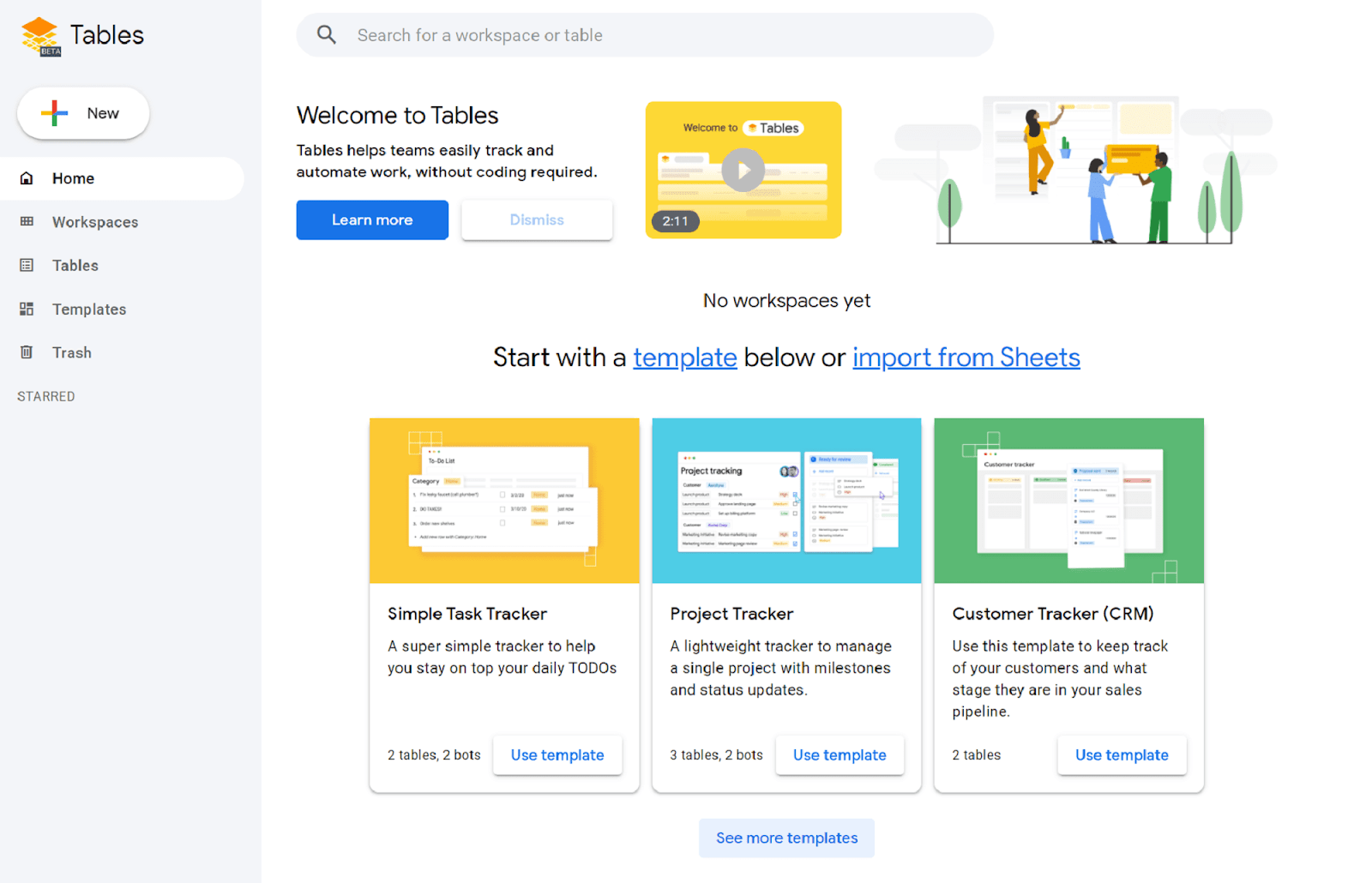 Google Tables: Optimize and Automate Your Workflow - Joe Tech Reviews