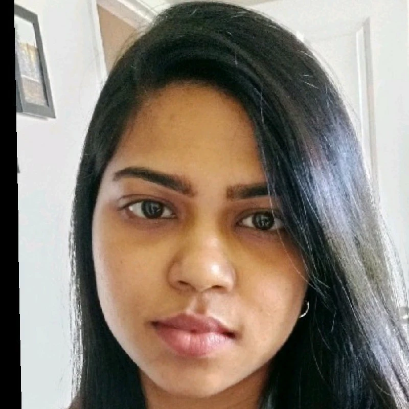 Nivethitha Thirumurthisamy