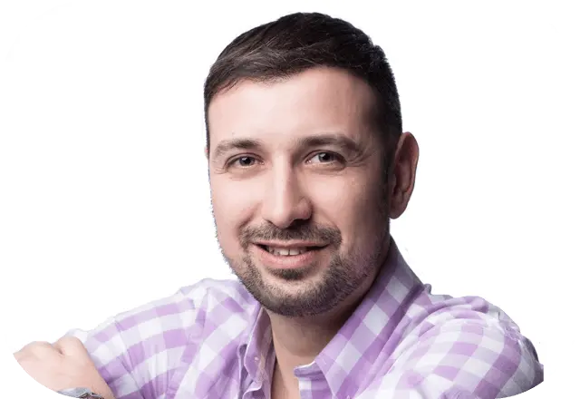 Max Glubochansky