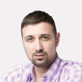 Max Glubochansky